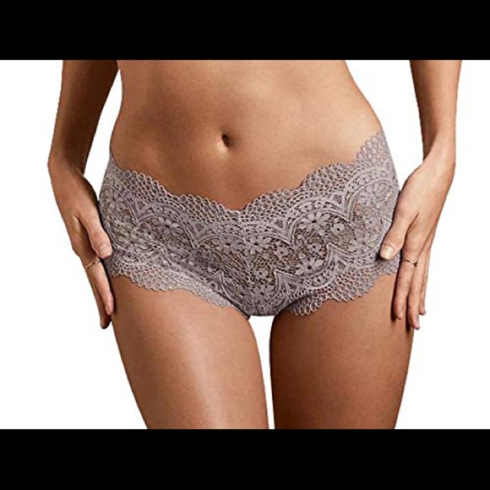 Victoria’s Secret Lace Shortie Bundle of 4 New